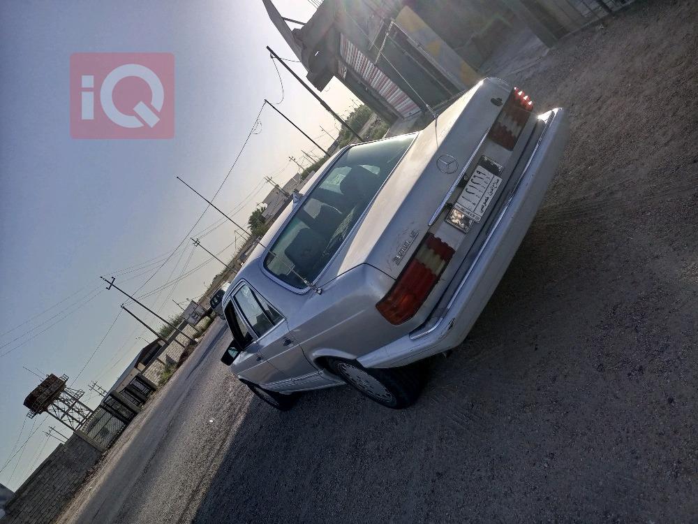 مرسيدس بنز إس كلاس